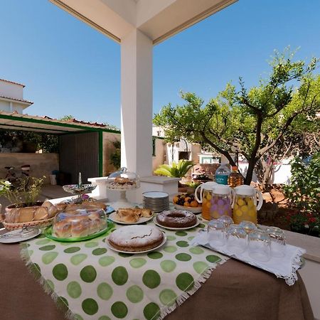 Bed and Breakfast Tra La Montagna E Il Mare San Vito Lo Capo Exteriér fotografie