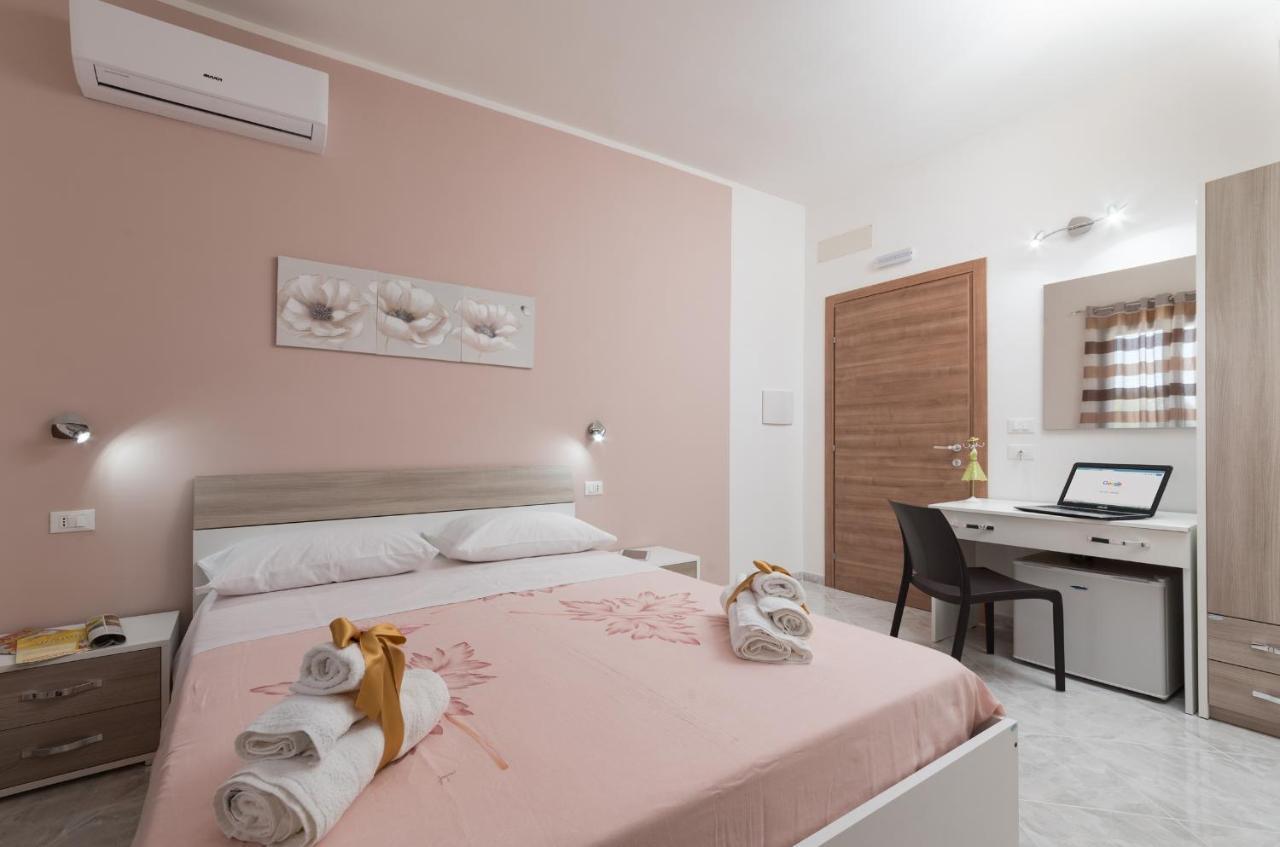 Bed and Breakfast Tra La Montagna E Il Mare San Vito Lo Capo Exteriér fotografie
