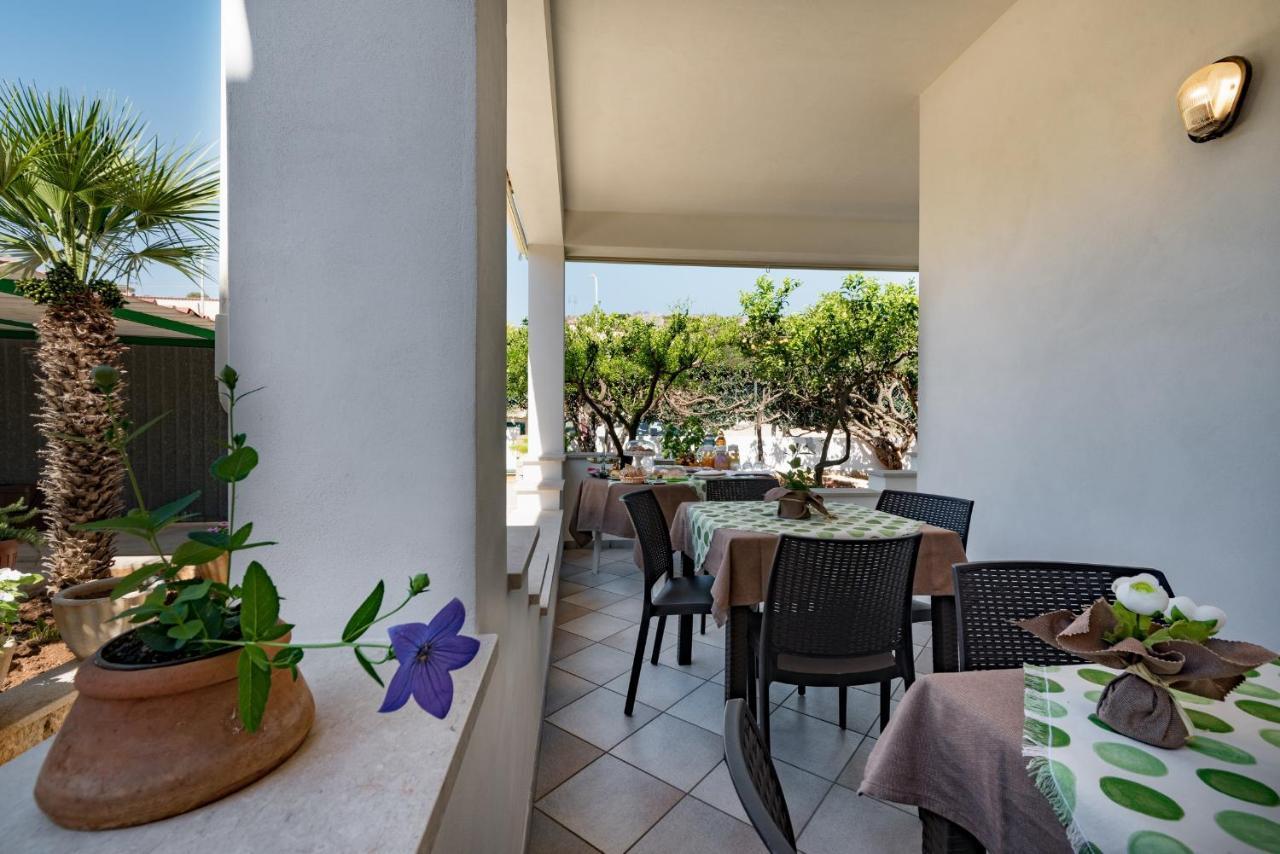 Bed and Breakfast Tra La Montagna E Il Mare San Vito Lo Capo Exteriér fotografie