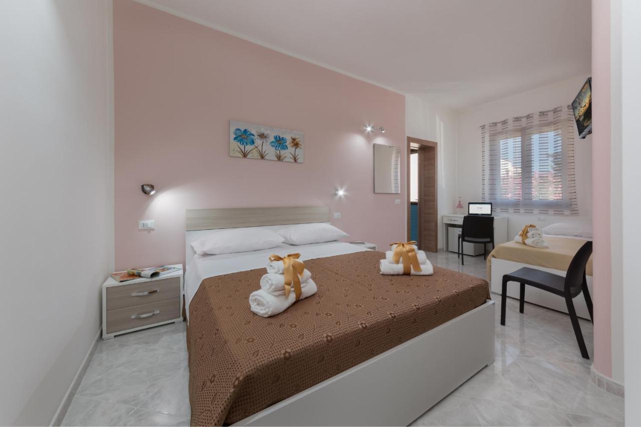 Bed and Breakfast Tra La Montagna E Il Mare San Vito Lo Capo Exteriér fotografie