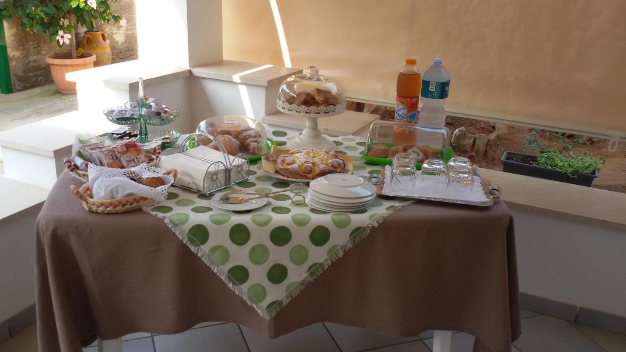 Bed and Breakfast Tra La Montagna E Il Mare San Vito Lo Capo Exteriér fotografie
