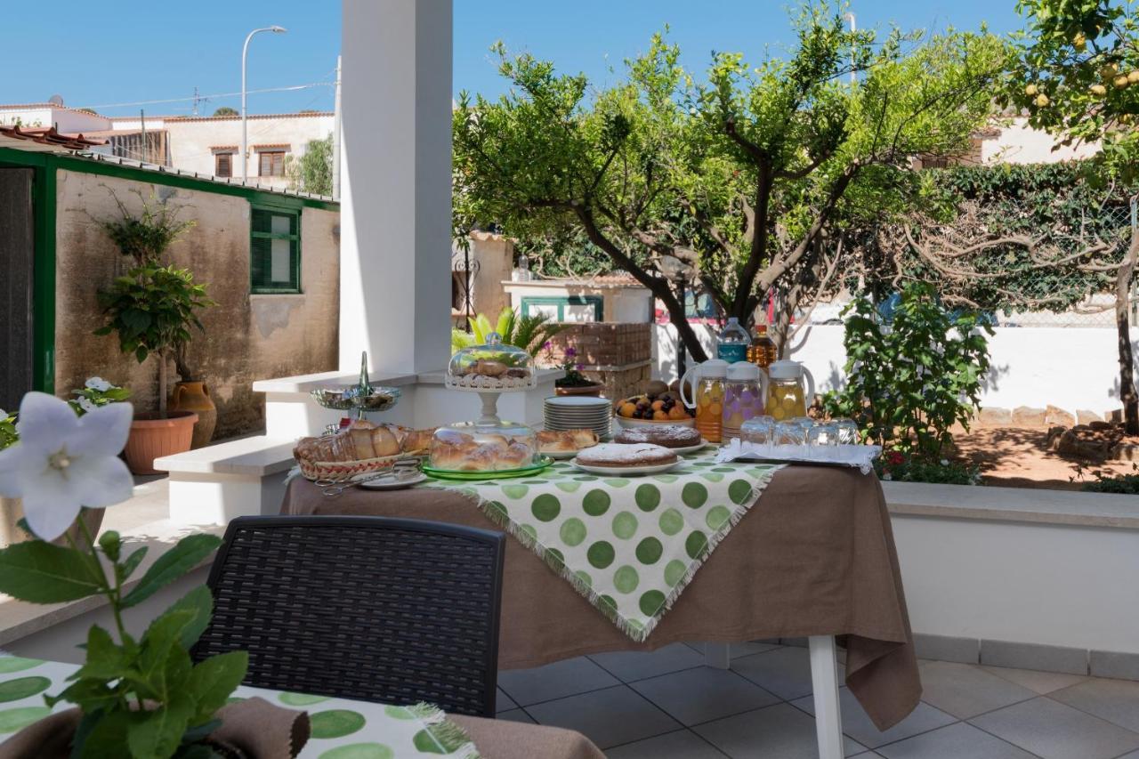 Bed and Breakfast Tra La Montagna E Il Mare San Vito Lo Capo Exteriér fotografie