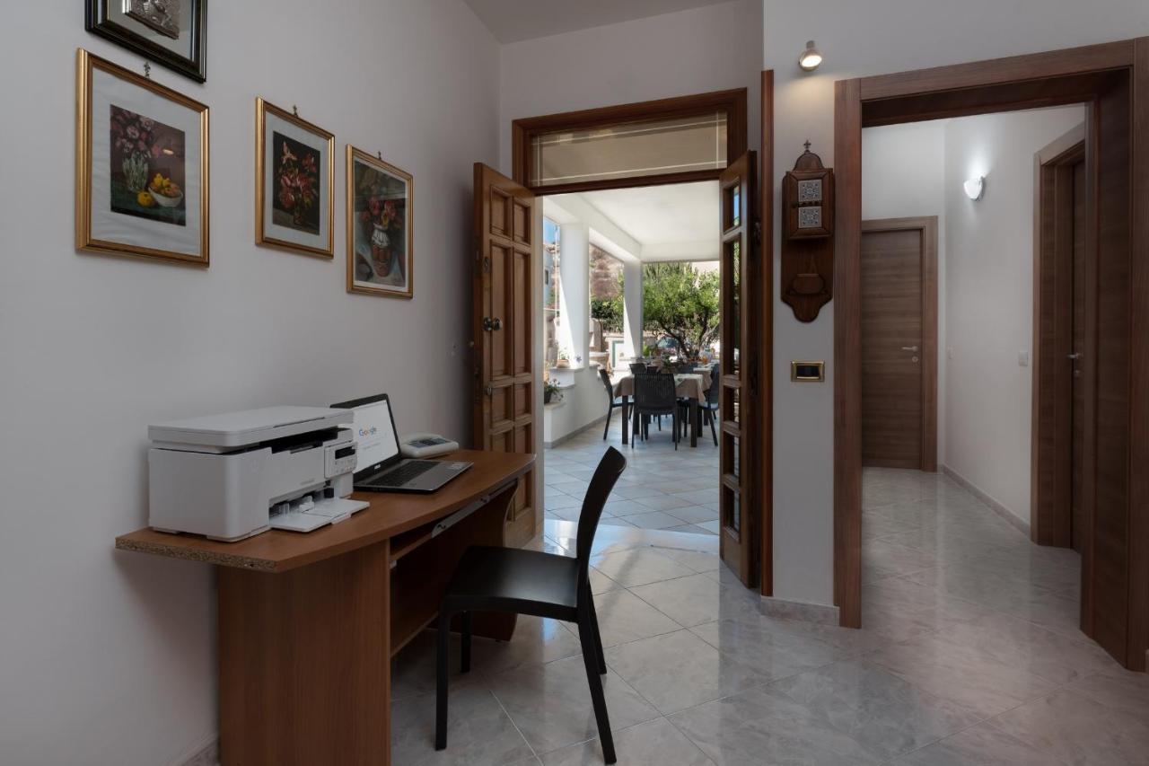 Bed and Breakfast Tra La Montagna E Il Mare San Vito Lo Capo Exteriér fotografie