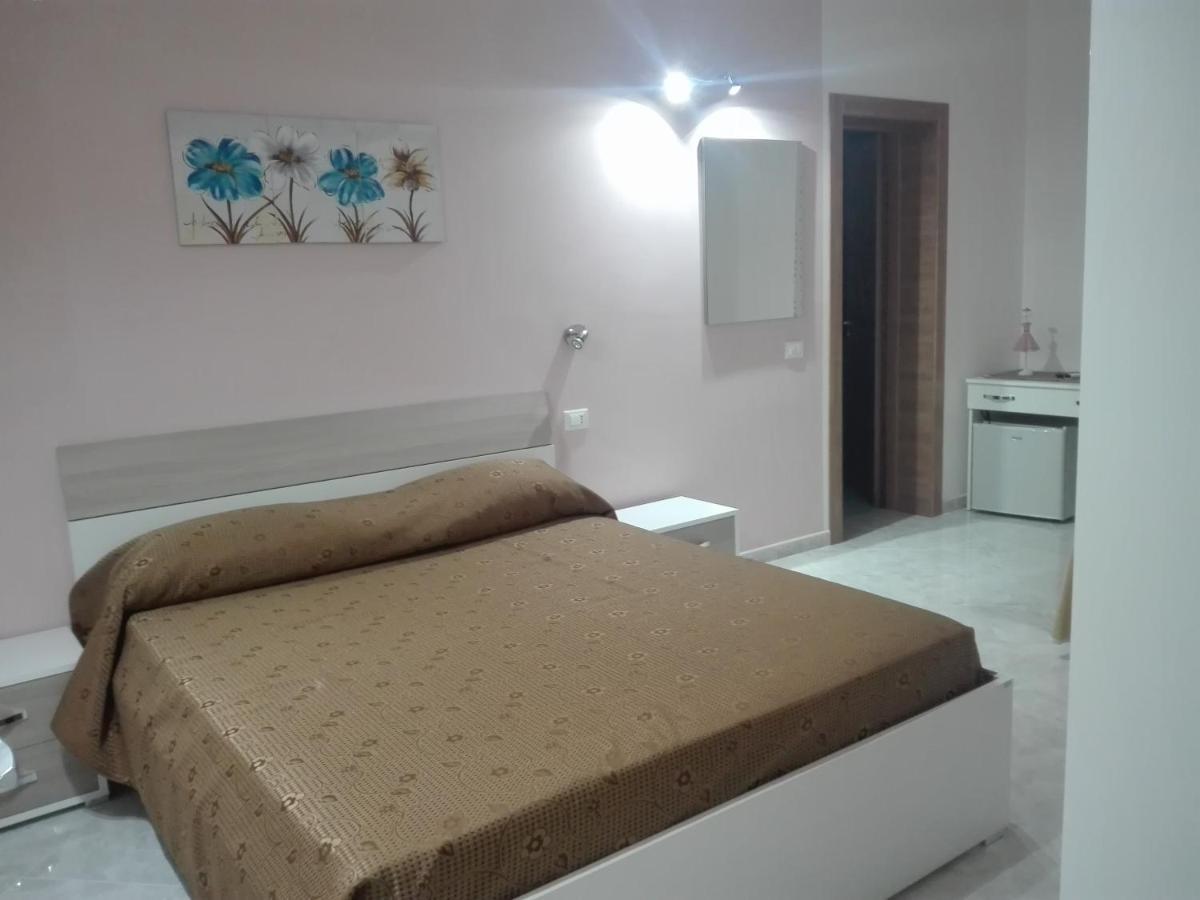 Bed and Breakfast Tra La Montagna E Il Mare San Vito Lo Capo Exteriér fotografie